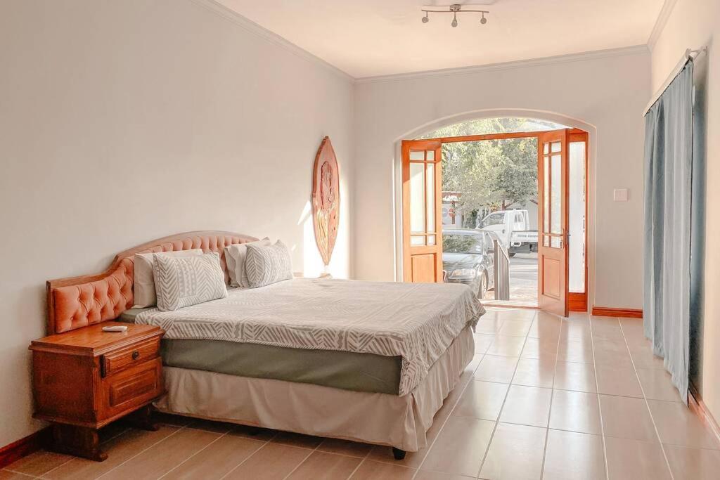 Le Grec Wine Tram Apartment Franschhoek Kültér fotó