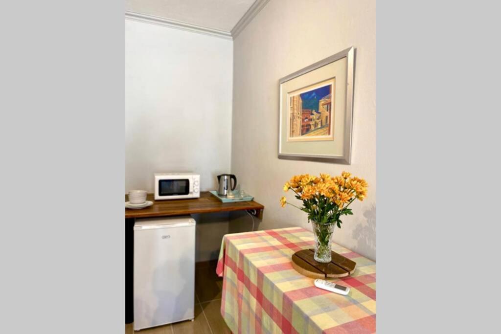 Le Grec Wine Tram Apartment Franschhoek Kültér fotó