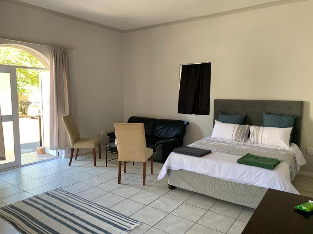 Le Grec Wine Tram Apartment Franschhoek Kültér fotó