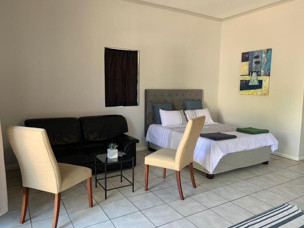 Le Grec Wine Tram Apartment Franschhoek Kültér fotó